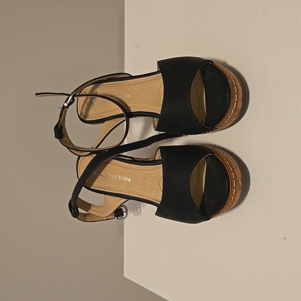 Wedge Sandals